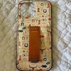 iPhone 12 Max Pro Walli Case